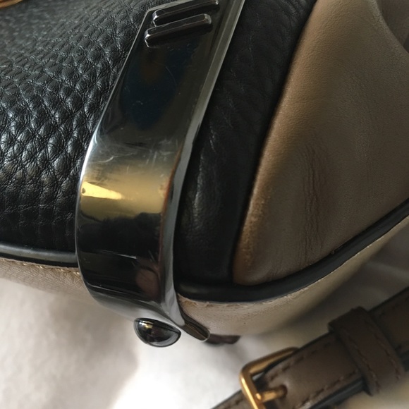 Authentic Marc By Marc Jacobs Sheltered Island Cross Body Bag - Picture 10 of 16